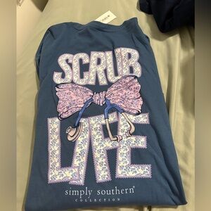 Simply southern shirt